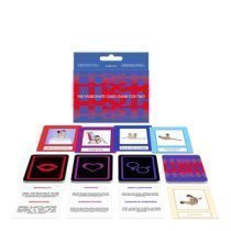 Erotinis žaidimas „Lust!“ - Kheper Games