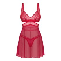 Naktinukų ir kelnaičių rinkinys „Cupide Desir“ - Obsessive