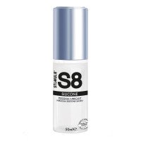 Silikono pagrindo lubrikantas „Silicone“, 50 ml - Stimul8