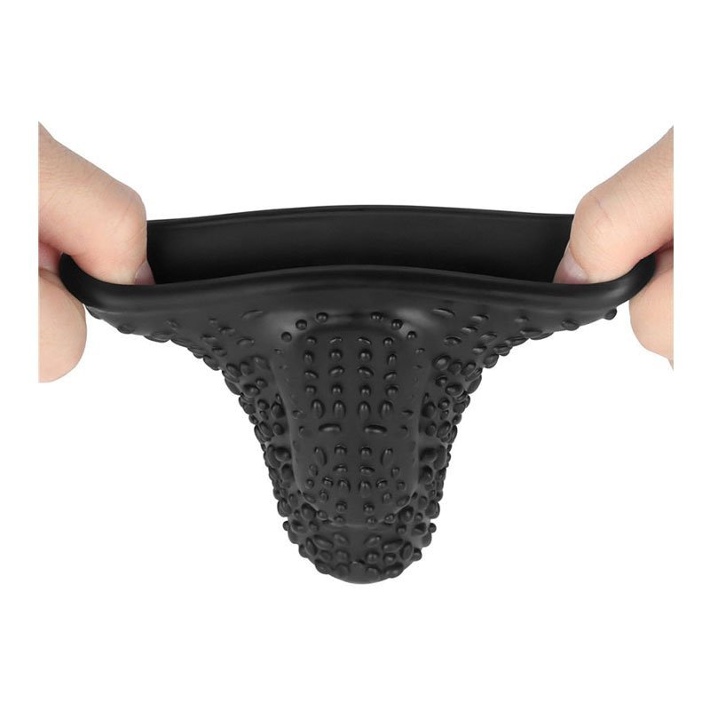 Vibruojanti penio mova „Knights Ring Drip“ - Love Toy