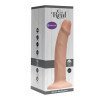 Vibruojantis dildo „Vibrating Dong 19,5 cm“ - Get Real
