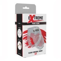 Penio narvas „PVC Clear Control Short“ - Extreme