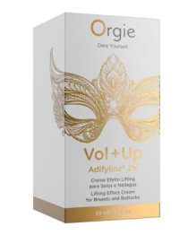 Stangrinantis kremas krūtims ir užpakaliukui „Vol+Up“, 50 ml - Orgie