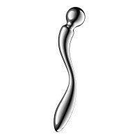 Metalinis dildo „Star Force 2”