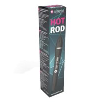 Masturbatoriaus movos šildytuvas „Hot Rod“ - Mystim