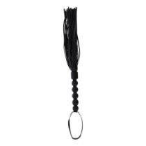 Botagas „Short Flogger with Beaded Handle“ - Extreme