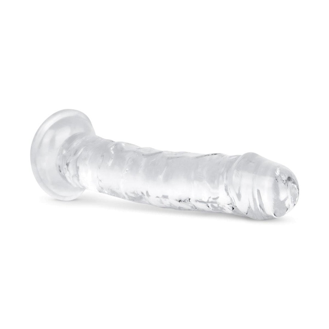 Dildo „Transparent Dildo 16 cm“ - EasyToys
