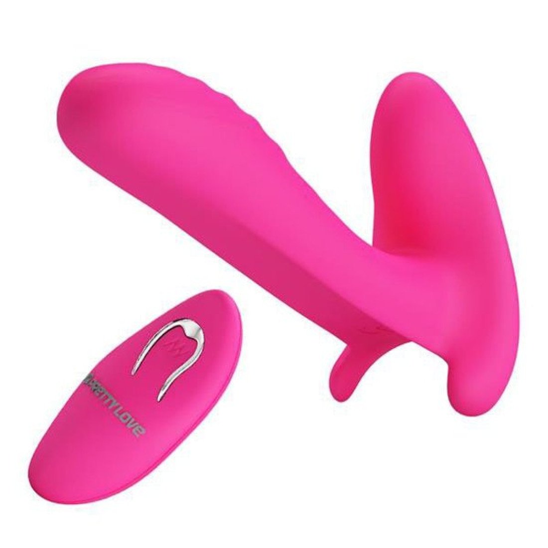 Vibratorius poroms „Remote Control Massager“ - Pretty Love