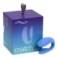 Vibratorius poroms „We-Vibe Match“ - We-Vibe