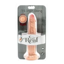 Dildo „Dual Density Nr. 7.5“ - Get Real
