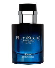 Feromoniniai kvepalai vyrams „Limited Edition for Men“, 50 ml - PheroStrong