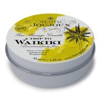 Masažinė žvakė „A Trip to Waikiki“, 43 ml - Petits Joujoux