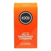 Ejakuliaciją nutolinantys prezervatyvai „Delay Endurance“, 12 vnt.