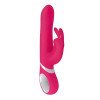 Vibratorius kiškutis „Rabbit Vibrator for Her“ - Teazers