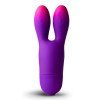 Vibratorius „Glo-Girl Bunny“ - Rocks-Off