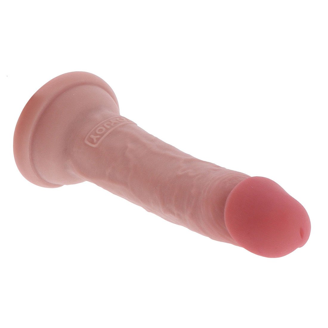 Dildo „Deluxe Dual Density Dong 6Inch“ - Get Real