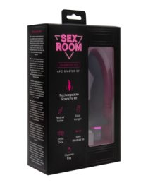 Sekso žaislų rinkinys „Sex Room Prostate Play Kit“ - Dream Toys