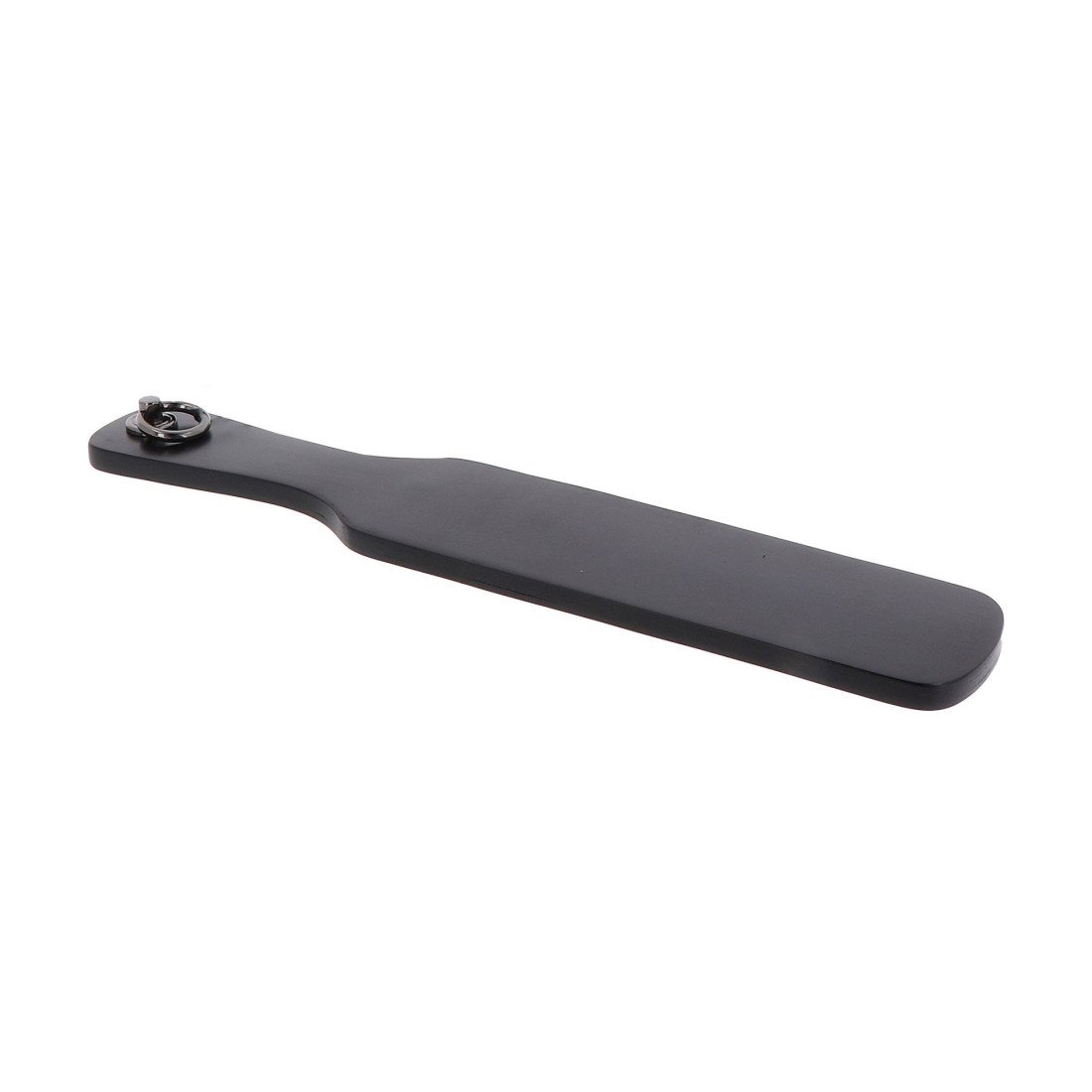 Natūralios odos plakimo mentė „Masters Leather Spanking Paddle“ - Hidden Desire