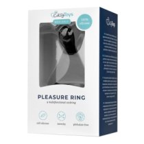 Penio ir sėklidžių žiedas „Pleasure Ring“ - EasyToys