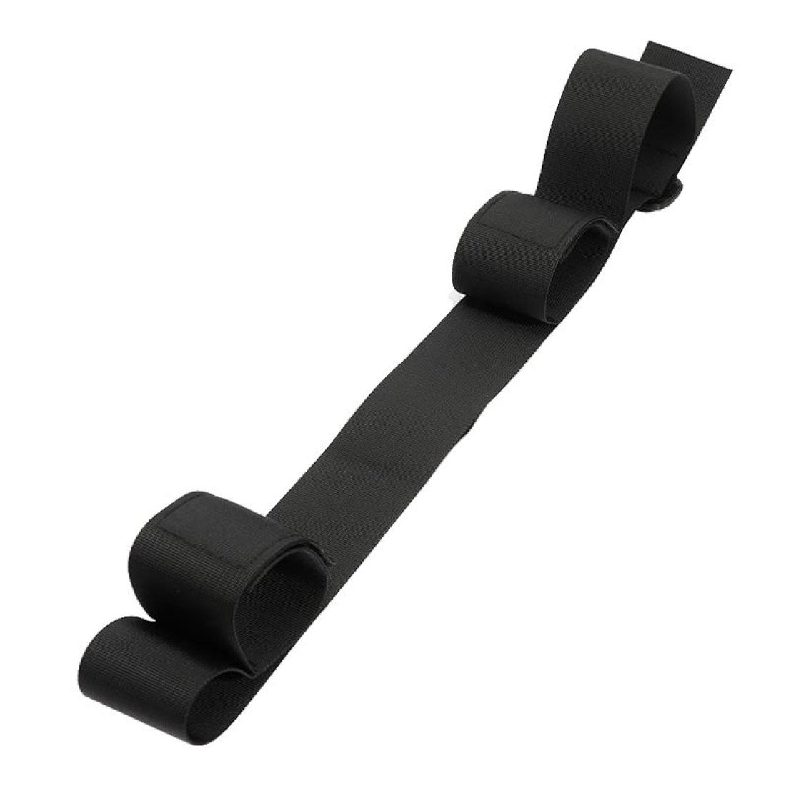 Suvaržymo sistema „Waistband and Velcro Wrist Cuff“ - Latetobed