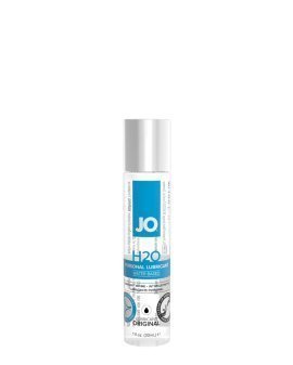 Vandens pagrindo lubrikantas „H2O Original“, 30 ml - System JO