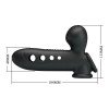 Penio mova „Airbag Penis Sleeve Crane“ - Pretty Love