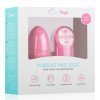 Vibruojantis kiaušinėlis „Vibrating Egg“ - EasyToys