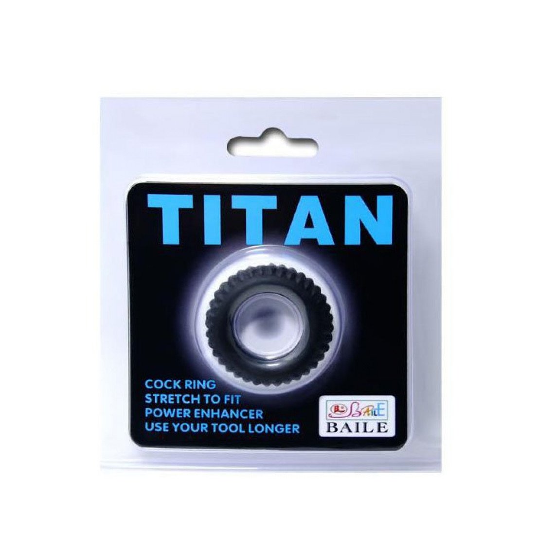 Penio žiedas „Titan“ - Pretty Love