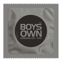 Prezervatyvai „Boys Own“, 100 vnt. - EXS Condoms