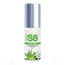 Vandens pagrindo lubrikantas „Aloe Vera“, 50 ml - Stimul8