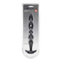 Analiniai karoliukai „Multi Textured Flared“ - Levelz