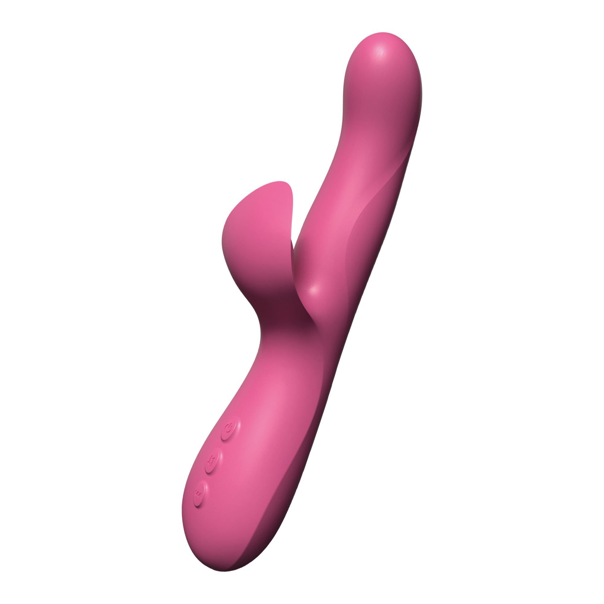 Automatinis vibratorius kiškutis „Venus II“ - ToyJoy
