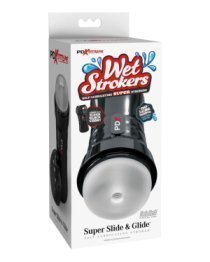 Masturbatorius „Wet Strokers Super Slide & Glide“ - Pipedream Extreme