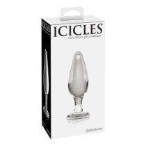 Stiklinis kaištis „Icicles Nr. 26“ - Icicles