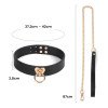 Suvaržymo rinkinys „Bondage Kit 8 pcs with Case“ - Latetobed