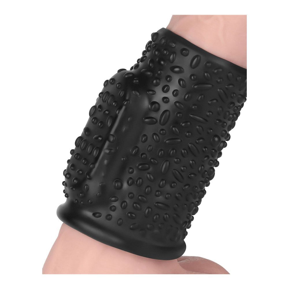 Vibruojanti penio mova „Knights Ring Drip“ - Love Toy