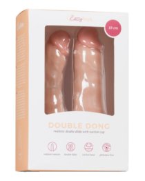 Dvigubas dildo „Double Dong“ - EasyToys