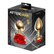 Analinis kaištis „Red Sunny Gold S“ - Afterdark
