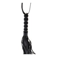Botagas „Short Flogger with Beaded Handle“ - Extreme