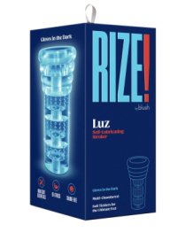 Masturbatorius „Rize! Luz“ - Blush
