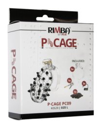 Penio narvas „P Cage PC 09 M“ - Rimba