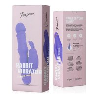 Vibratorius kiškutis „Rabbit Vibrator“ - Teazers