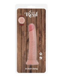 Dildo „Deluxe Dual Density Dong 8Inch“ - Get Real