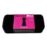 Saugojimo dėžė „Secret Box“ - Love to Love