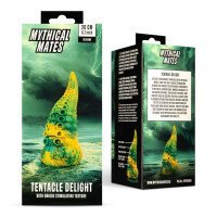 Silikoninis dildo „Tentacle Delight“ - Mythical Mates