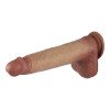Silikoninis falo imitatorius „Inferno Dildos 21 cm“ - Hidden Desire