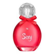 Moteriški feromoniniai kvepalai „Sexy“, 30 ml - Obsessive