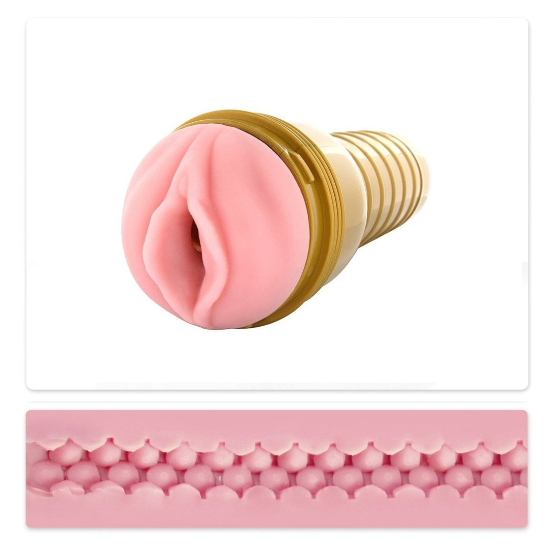 Rinkinys „Fleshlight Stamina Training Unit“ - Fleshlight