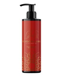 Silikono pagrindo masažo aliejus „Red Orange“, 150 ml - Bodygliss