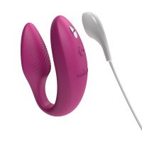 Išmanusis vibratorius poroms „Sync 2“ - We-Vibe